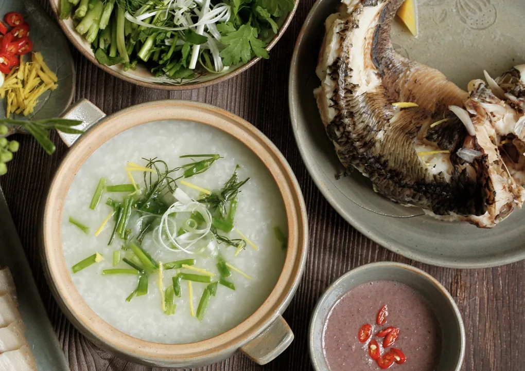 Chỉ ăn cháo trắng và cá để giữ dáng, mỡ máu cô gái tăng báo động