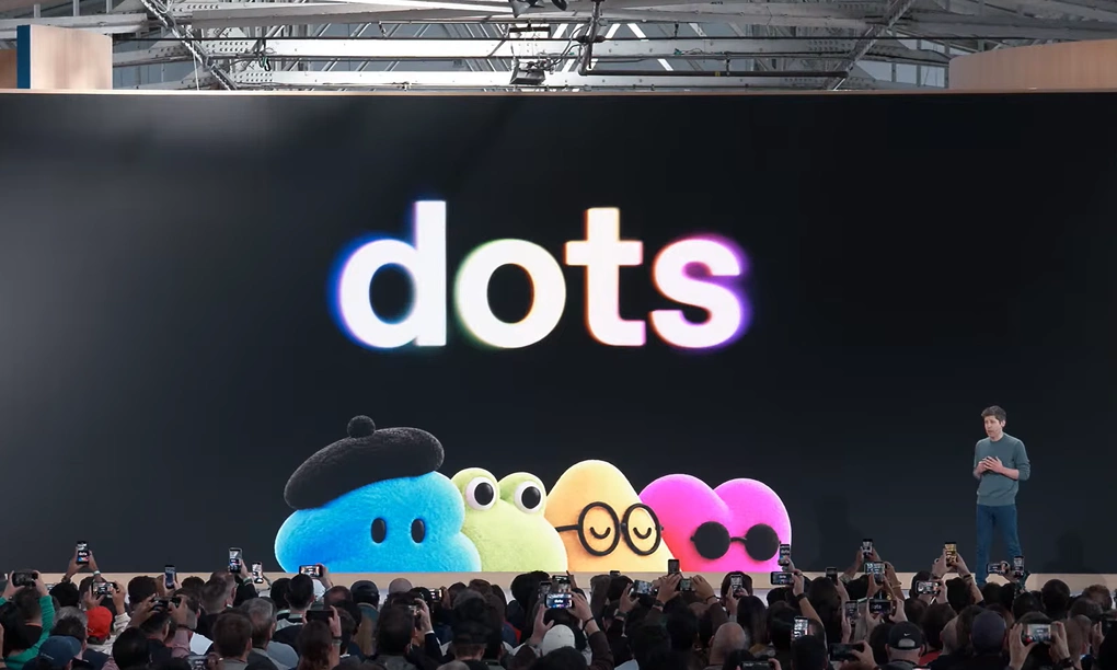 OpenAI tung loạt 20 sản phẩm mới: Mô hình giá rẻ GPT-6.1 Sol và trợ lý tự vận hành Dots
