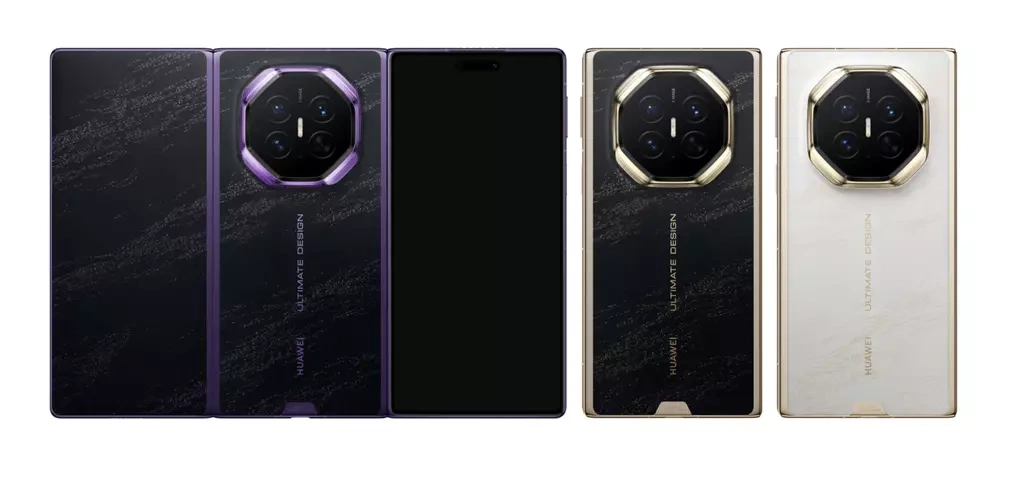 Huawei ra mắt điện thoại gập ba Mate XT2: Thiết kế mỏng 3,5 mm, chip Kirin 9050 Pro, giá từ 77 triệu đồng