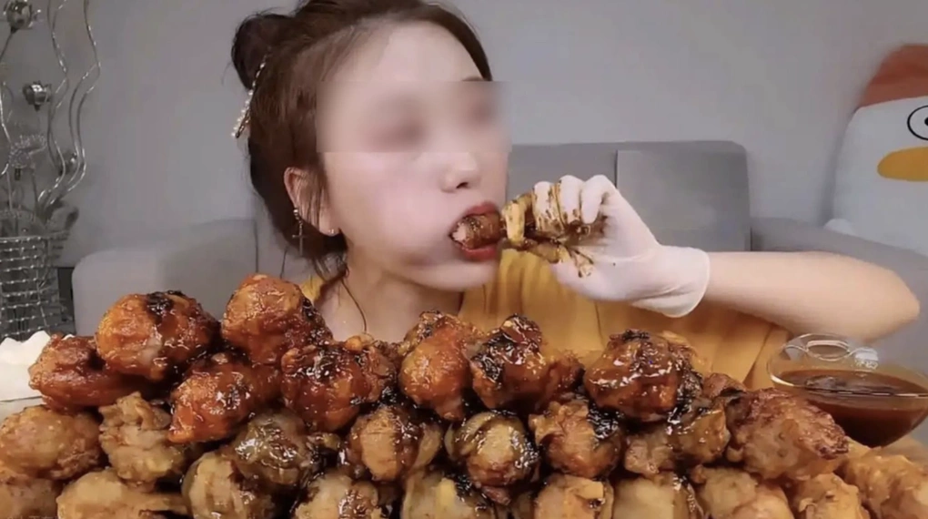 Bi kịch phía sau những video 'mukbang'