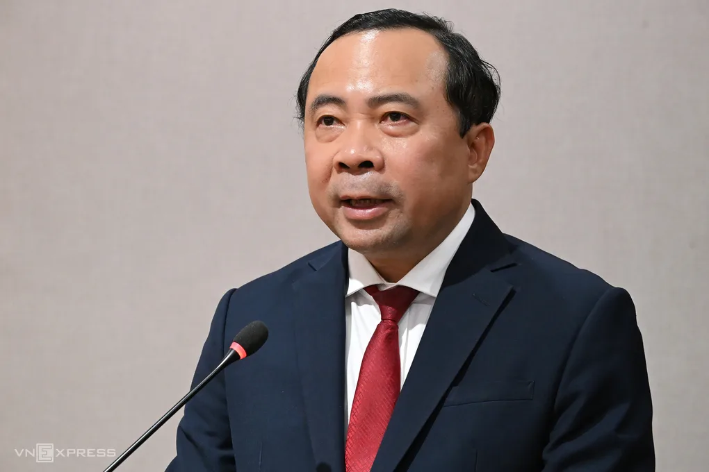 Tân Thứ trưởng Bộ Khoa học và Công nghệ Trần Trung Tính nhận nhiệm vụ phát triển nhân lực công nghệ chiến lược