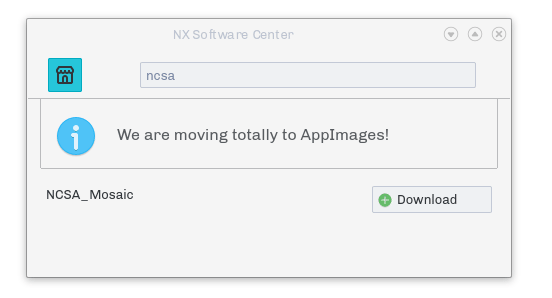 AppImage/appimage.github.io: Given an URL to an AppImage, the GitHub action in this project inspects the AppImage and p