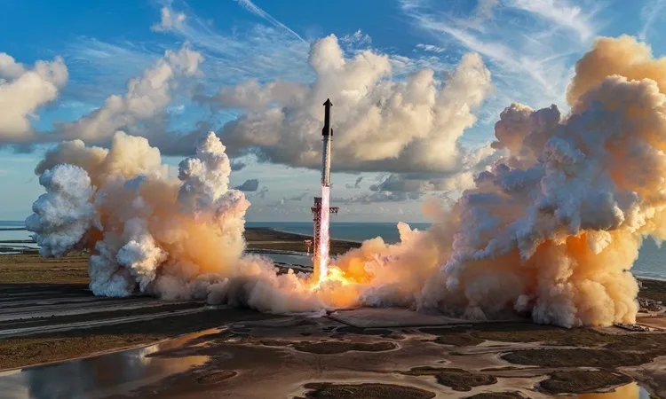 Ba thách thức lớn ngăn siêu tên lửa Starship hoạt động thương mại toàn diện